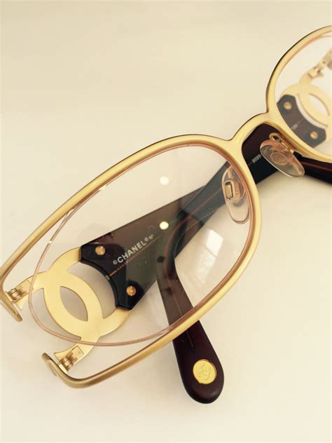 chanel glasses new york|Chanel glasses vintage.